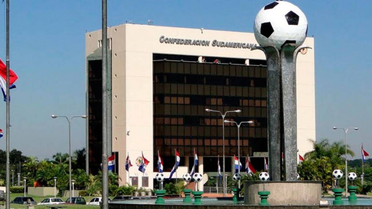 CONMEBOL será más drástico con los actos de discriminación