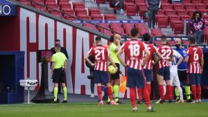 Oficial: Atlético Madrid no le hará pasillo al Real Madrid