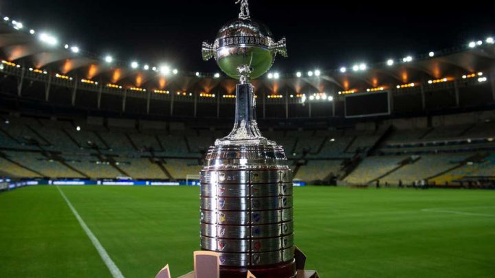 Los primeros clasificados a la siguiente ronda de la Copa Libertadores
