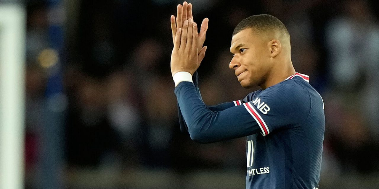 PSG ve a Mbappé cada vez más lejos de renovar