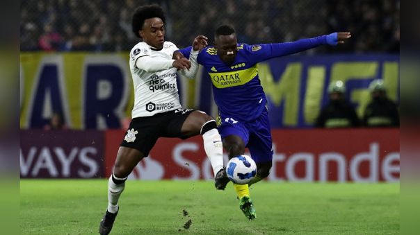 Corinthians denunciará a Boca Juniors ante la Conmebol por gestos racistas