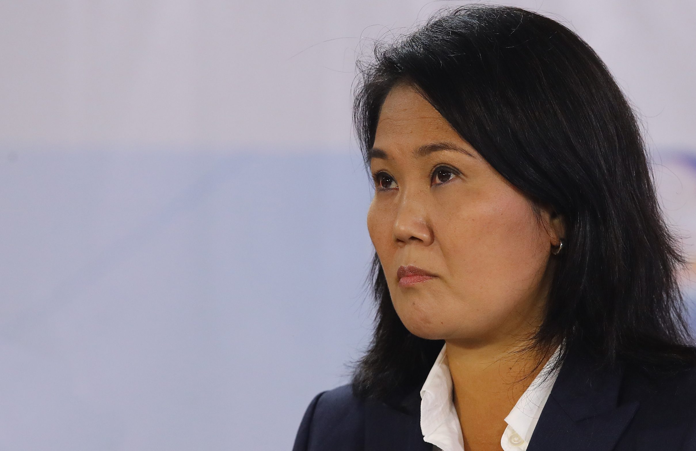 Keiko Fujimori sobre salud de su padre: “Solo ha sido un susto”