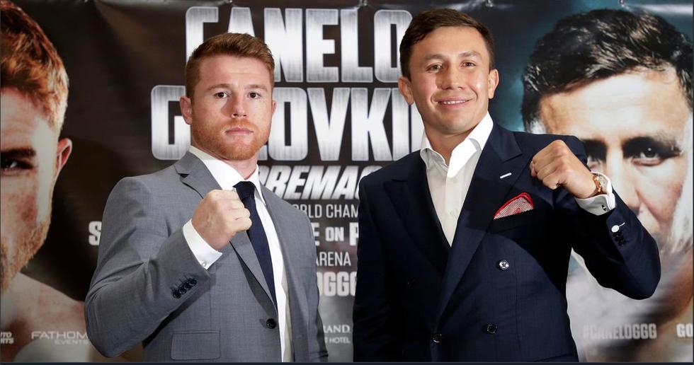 Habrá tercera pelea entre Canelo Álvarez y Gennady Golovkin