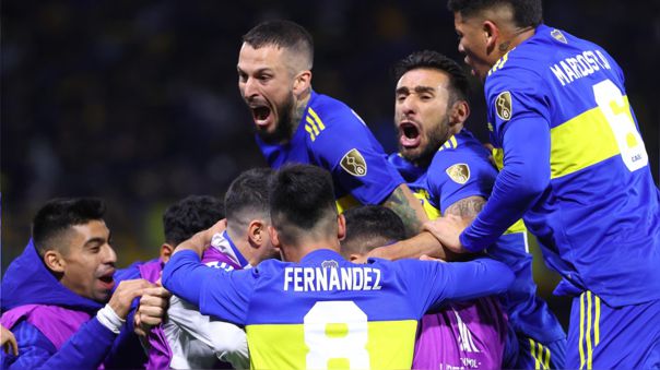 Boca Juniors avanzó a los Octavos de Final de la Copa Libertadores