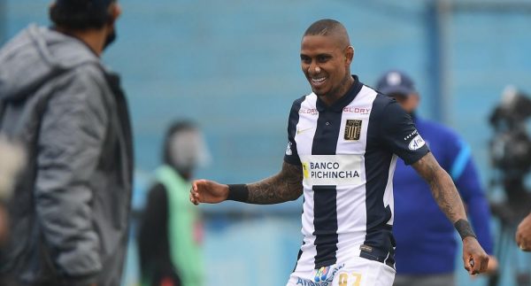 Arley Rodríguez: "Ganándole a River, quedaríamos en la historia de Alianza Lima"