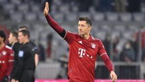 Robert Lewandowski: "Espero que no frenen mi salida"