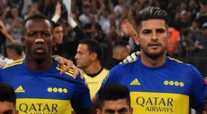 Advíncula y Zambrano en la convocatoria de Boca Juniors para enfrentar Racing