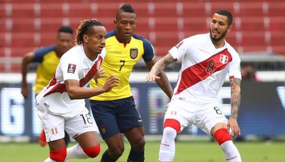 Perú podría ir directo al Mundial Qatar 2022 por el caso Byron Castillo