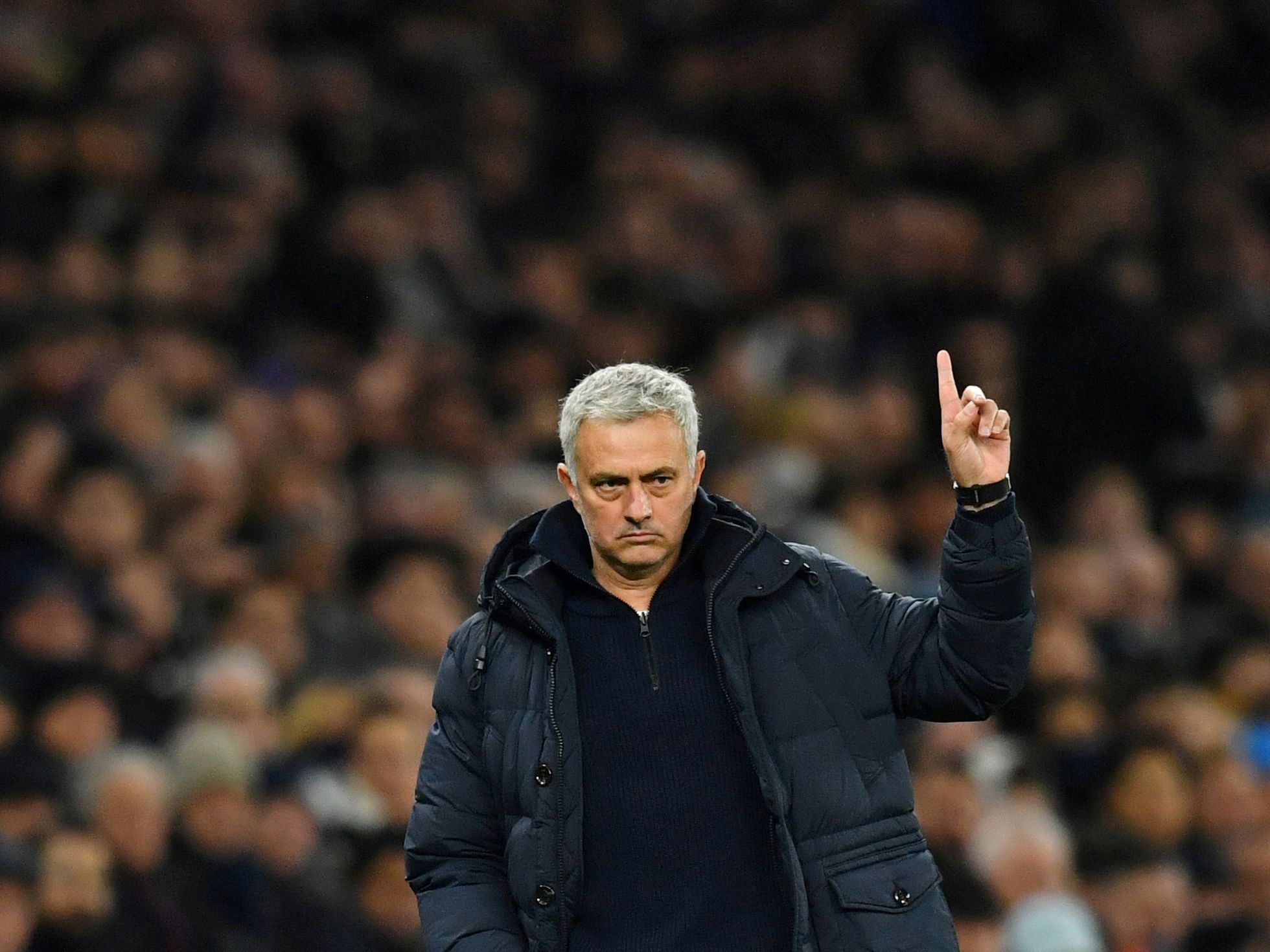 José Mourinho: "Esta final, para mí, será la más importante"