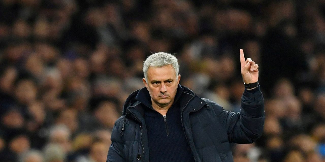 Mourinho: "Real Madrid es un club que tengo en el corazón, ojalá ganemos la final"