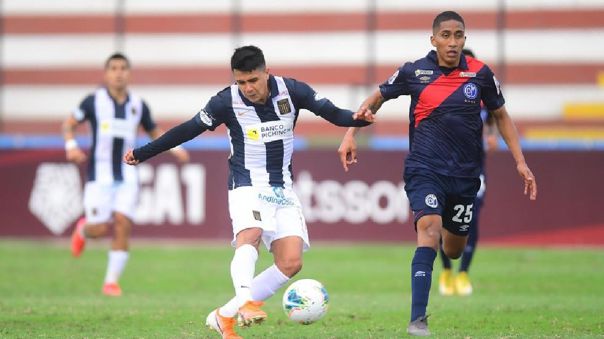 Alianza Lima ganó y sigue la lucha por el Apertura