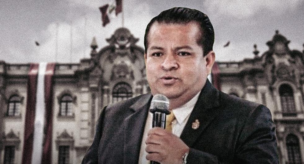 Bruno Pacheco se considera un perseguido político