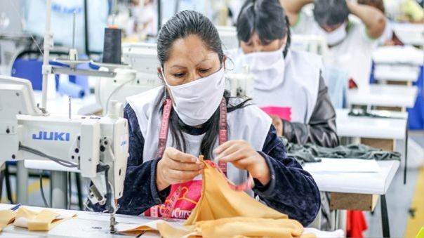 Confecciones y sector textil en emergencia