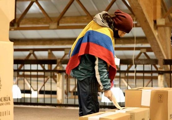 ONU espera que elecciones colombianas sean libres de violencia