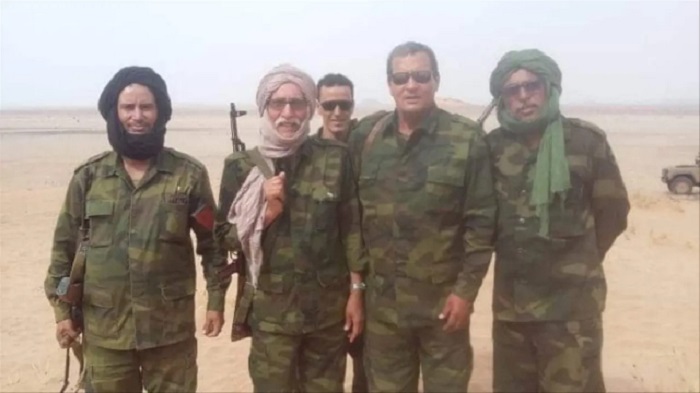 Frente Polisario realizará actos terroristas en ciudades marroquíes