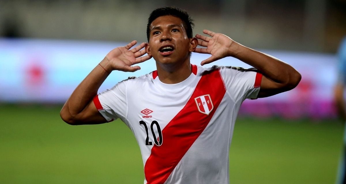 Edison Flores: "El rival que nos toque va a ser importante y tenemos que estar preparados"