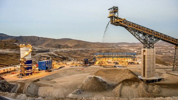 MEF: Plan de Gobierno para impulsar sector minero