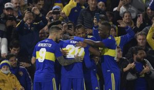 Boca Juniors se metió a semifinales tras vencer a Defensa y Justicia