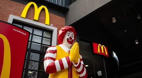 McDonald’s cerrará sus locales en Rusia
