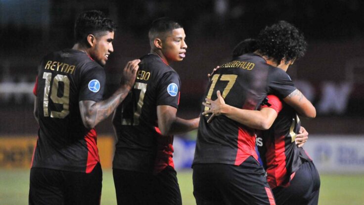 Melgar enfrentará a Deportivo Cali en octavos de final de la Copa Sudamericana
