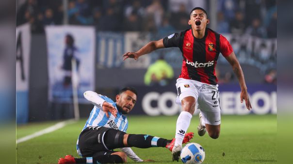 Melgar cierra su participación en la Copa Sudamericana