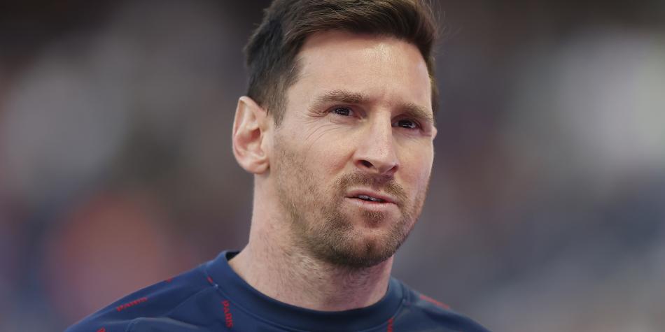 Messi tiene todo listo mara irse a la MLS en el 2023