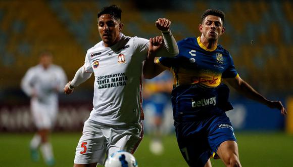 Ayacucho FC recibe a Everton de Chile por la Copa Sudamericana