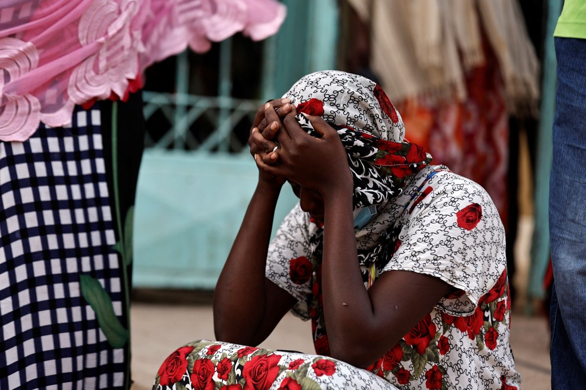 Senegal: 11 recién nacidos fallecidos en incendio