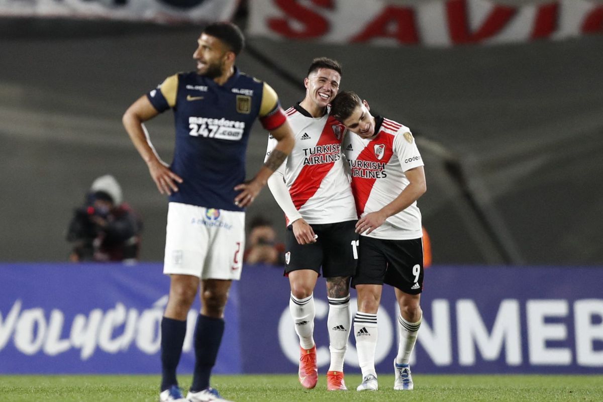 Alianza Lima perdió 8-1 ante River Plate en goleada histórica