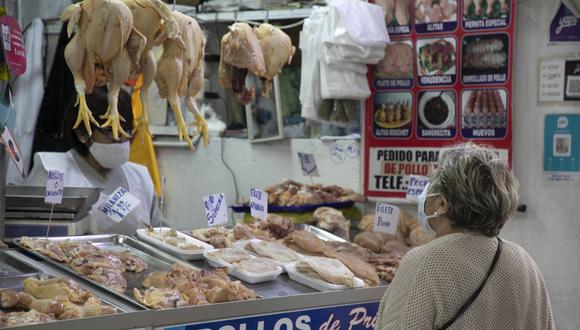 Pollos en mercados no están exonerados del IGV