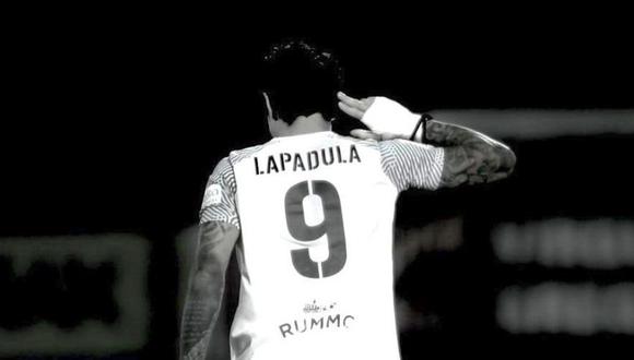 Gianluca Lapadula brinda sentido mensaje tras su gol con Benevento