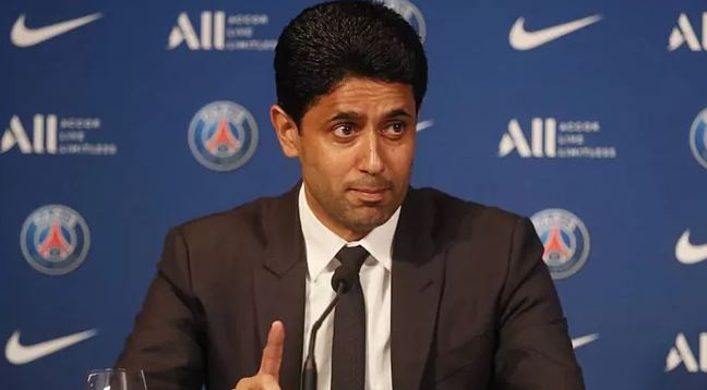 Al-Khelaifi: "Quizá tenga miedo de que la Ligue 1 sea mejor que LaLiga"