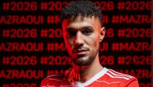 Bayern hace oficial el fichaje de Noussair Mazraoui