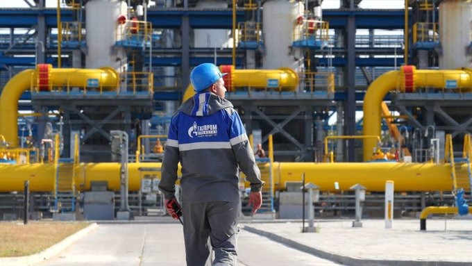 Occidente le ha robado US$ 300 mil mlls. a Rusia con embargo petrolero