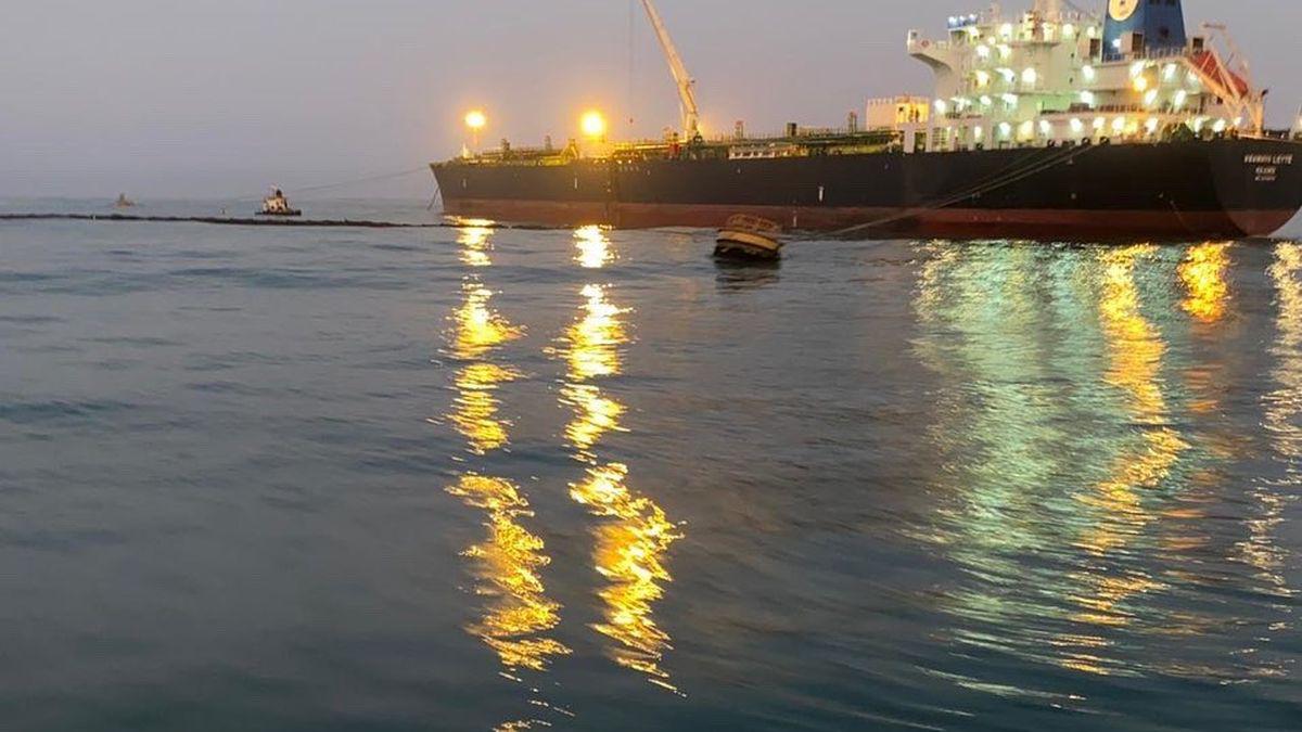Marina de Guerra confirma derrame de petróleo en la playa Conchán