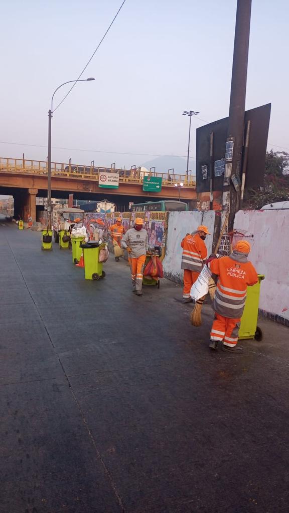 Ate consigue poner fin a 5 años de cierre de tramo de Carretera Central