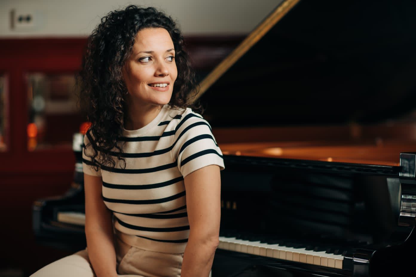 Cantante y pianista Sheila Blanco llega por primera vez a nuestro país con un concierto dedicado a las poetas de la generación del 27