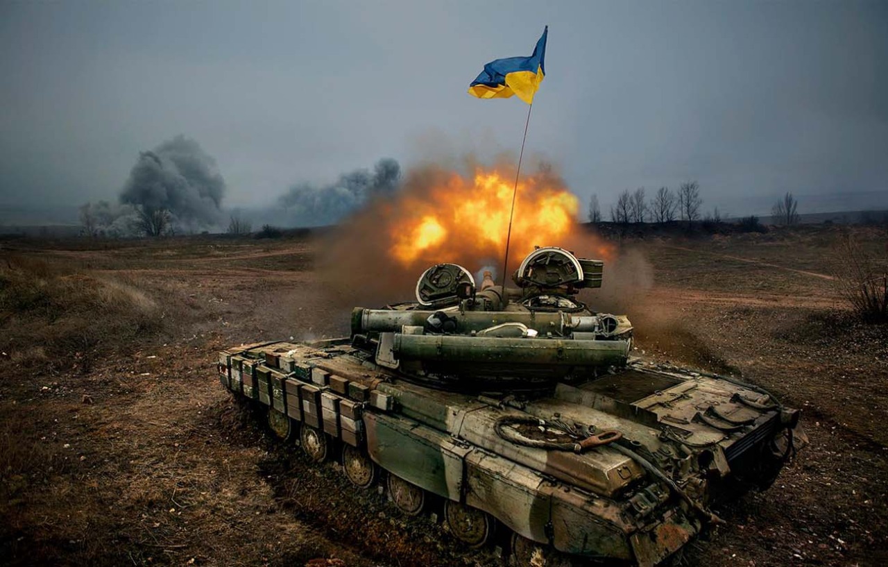 “Hay una guerra de la OTAN que utiliza a Ucrania, contra Rusia”