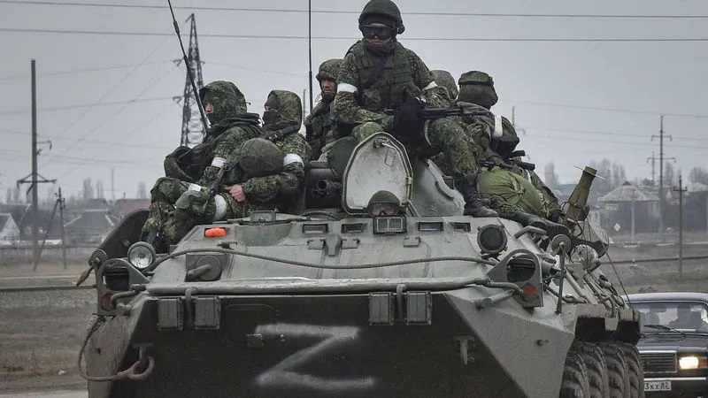 Mueren 7 mercenarios estadounidenses que luchaban por Ucrania contra Rusia