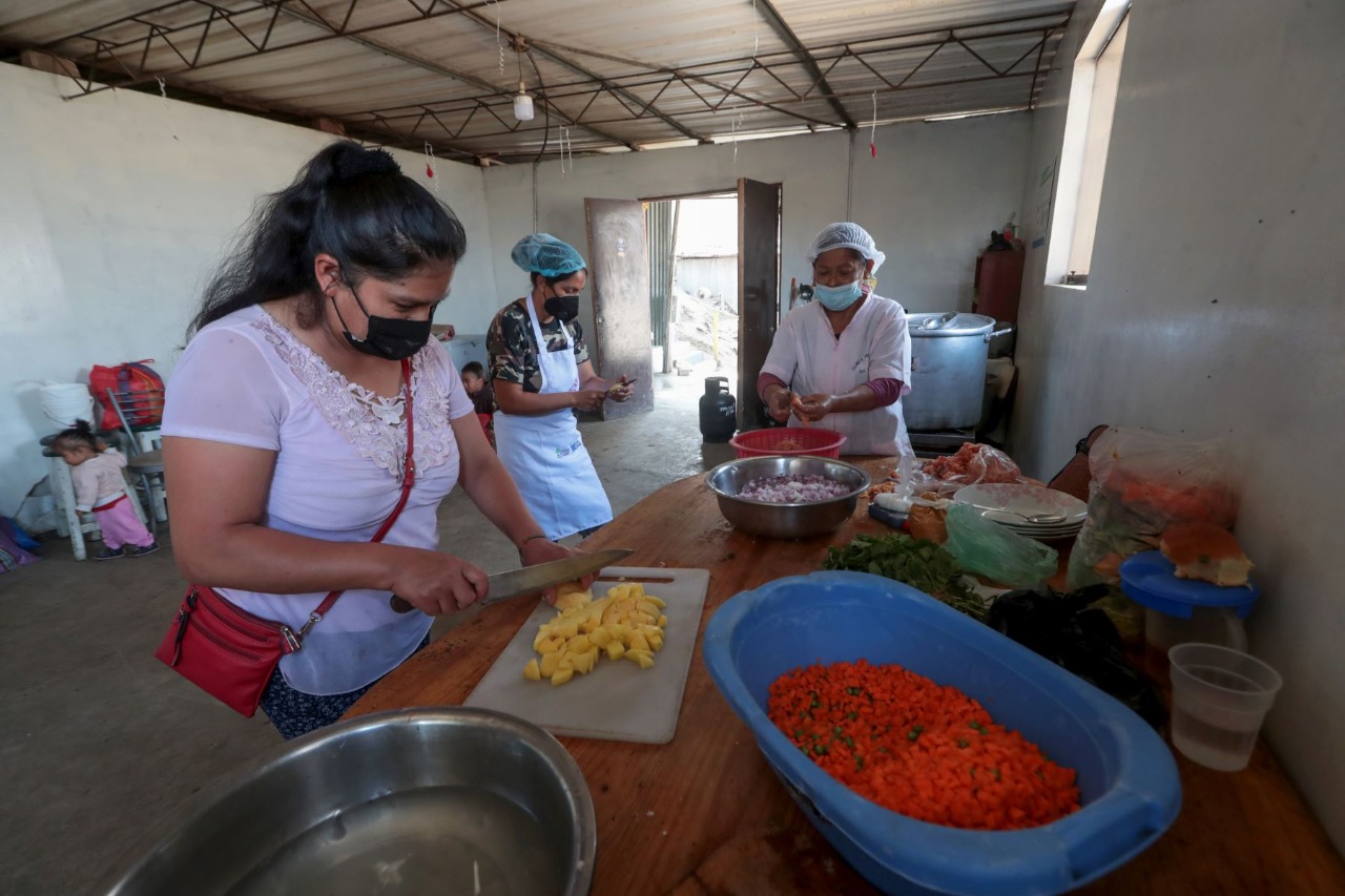 15, 5 millones de peruanos en riesgo por crisis alimentaria, advierte la FAO