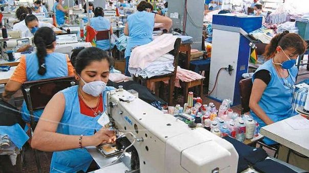Ejecutivo declara en emergencia por 60 días a sector textil y confecciones