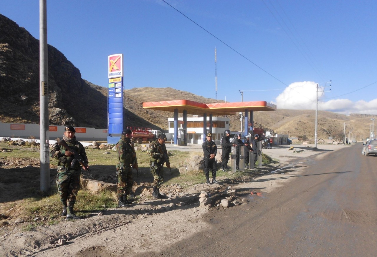 Levantarán estado de emergencia en provincias de Apurímac
