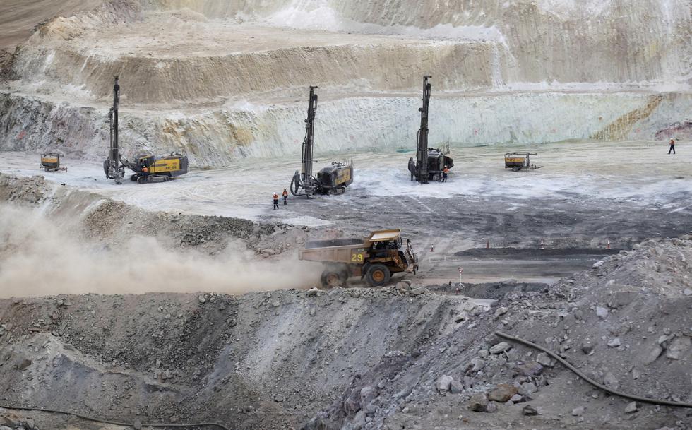 Macrorregión Sur tiene 23 proyectos de exploración minera de US$191 mlls.