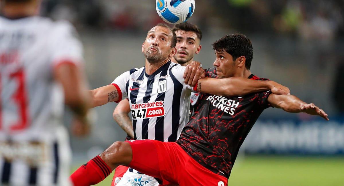 Alianza Lima enfrenta a River Plate y cierra su participación en la Libertadores