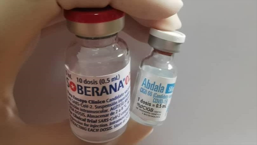 México aplicará vacuna Abdala a menores de 11 años