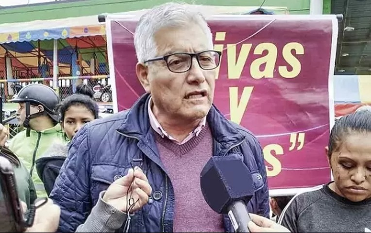 Vecinos de El Agustino denuncian ineficiente gestión de alcalde