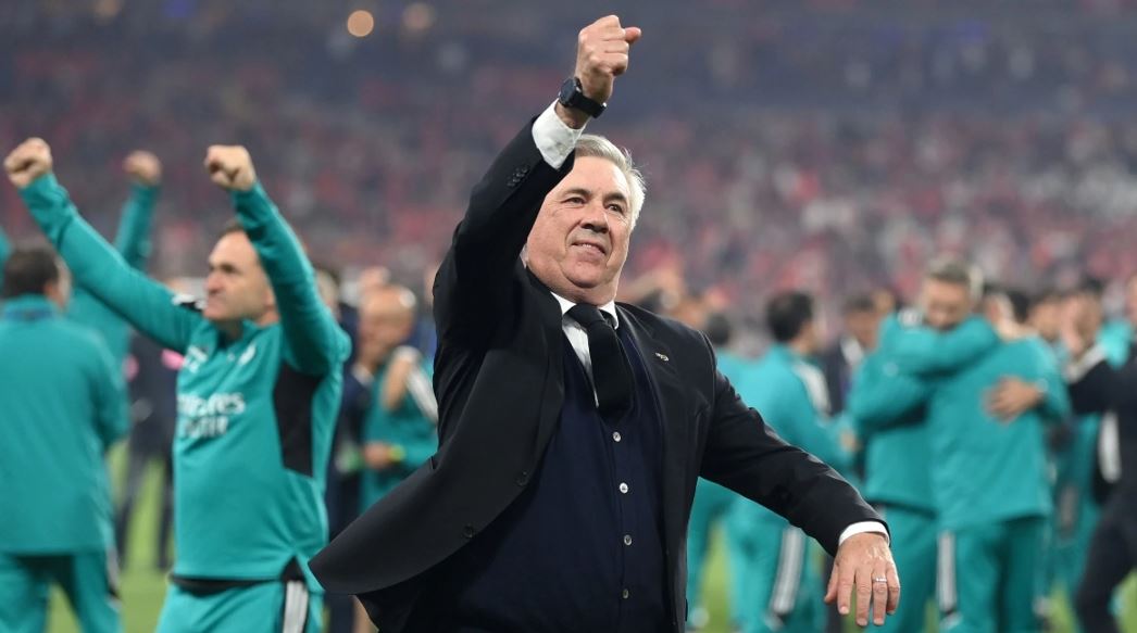 Carlo Ancelotti: «Creo que hemos merecido ganar esta competición»