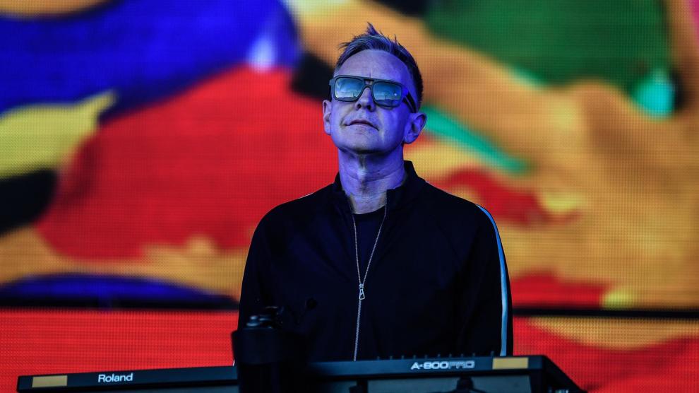 Muere Andrew Fletcher, fundador de Depeche Mode