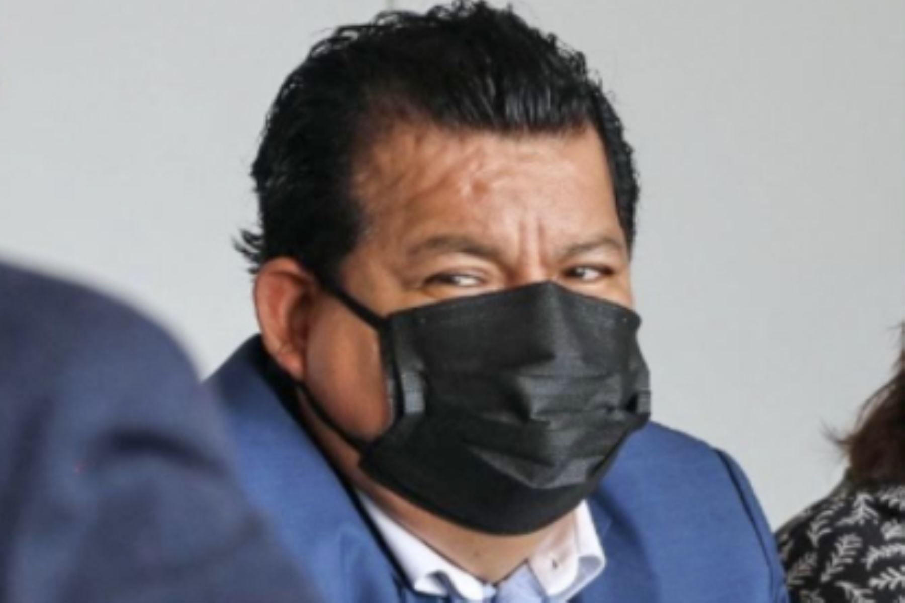 Ratifican prisión preventiva hacia Bruno Pacheco