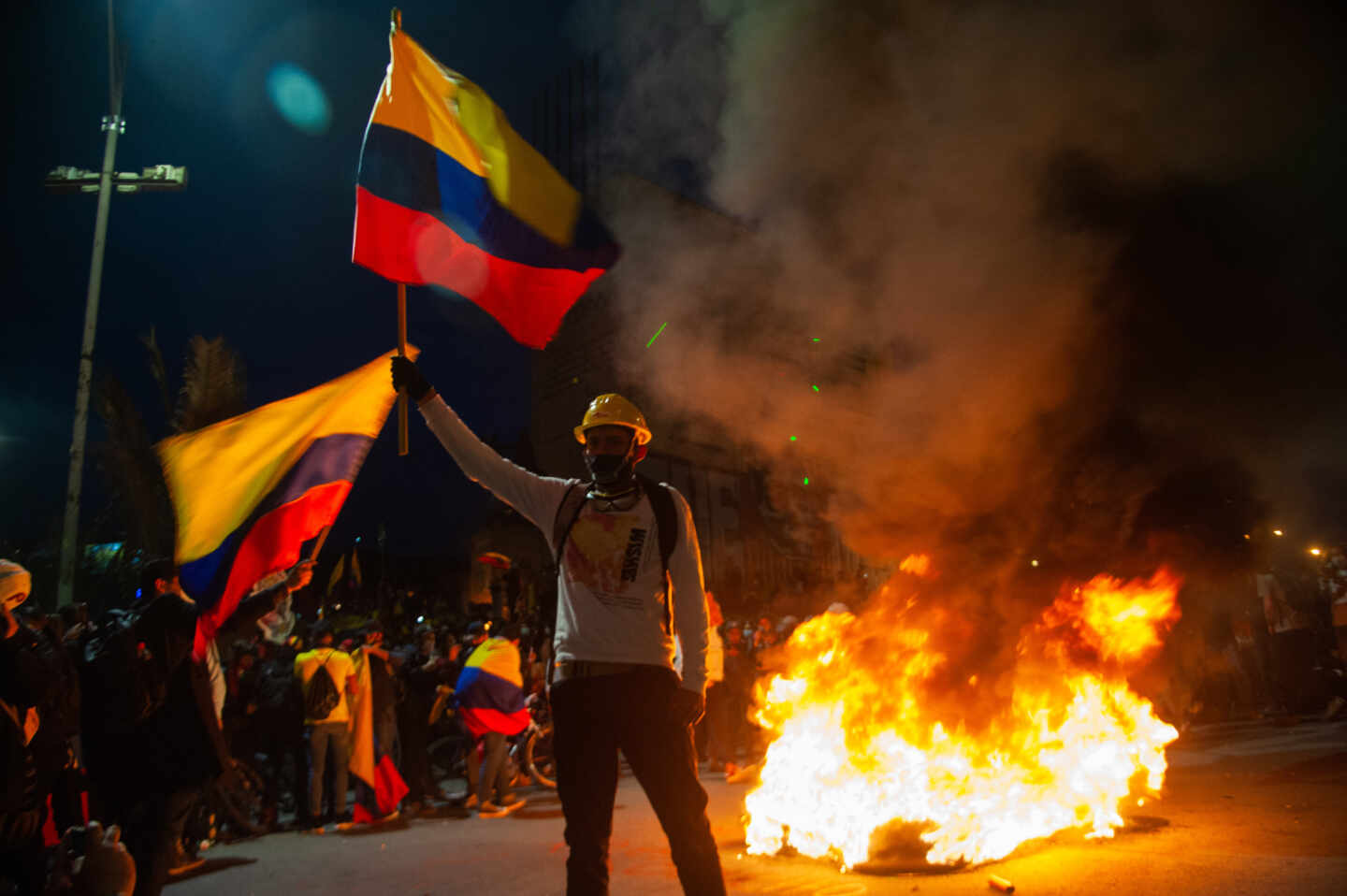 Durante el gobierno de Iván Duque, la violencia aumentó en Colombia